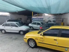 عکس کارواش درخشان بهارستان اصفهان 2