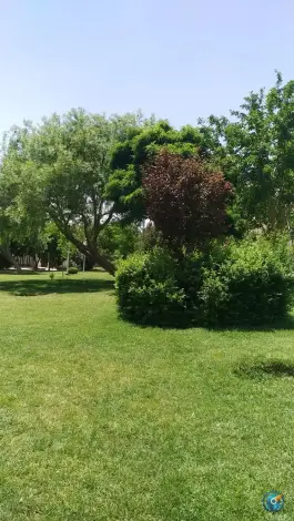 عکس بوستان شهدای کنگاز، اریسون، اصفهان 2