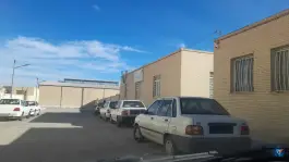 عکس مدرسه فضیلت مهمانشهر انصار، تفت 2