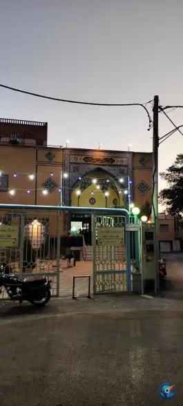 مسجد امام زین العابدین، احمدآباد، اصفهان