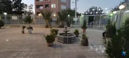 عکس مسجد امام زین العابدین، احمدآباد، اصفهان 3
