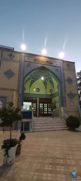 عکس مسجد امام زین العابدین، احمدآباد، اصفهان 4