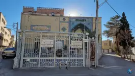 عکس مسجد امام زین العابدین، احمدآباد، اصفهان 6