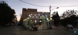 عکس مسجد امام زین العابدین، احمدآباد، اصفهان 9