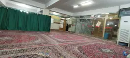 عکس مسجد امام زین العابدین، احمدآباد، اصفهان 10