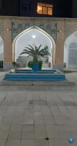 مسجد صاحب الزمان خواجو، محله خواجو اصفهان