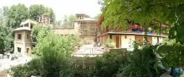 مجموعه پذیرایی و اقامتی فانوس، کوهسار، البرز