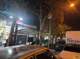 مسجد حاج محمد جعفر، محله شهشهان، اصفهان