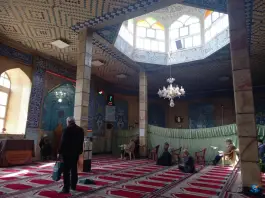 مسجد رضوی، رکن الدوله میانی، اصفهان