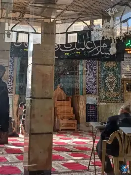 عکس مسجد رضوی، رکن الدوله میانی، اصفهان 2