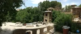عکس مجموعه پذیرایی و اقامتی فانوس، کوهسار، البرز 6