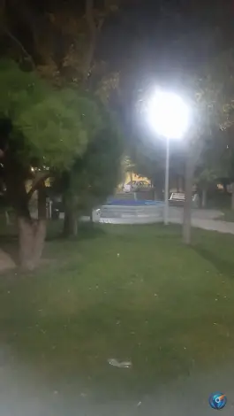 بوستان بهمن، محله عسگریه، اصفهان