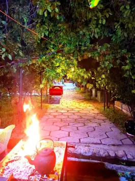 عکس اقامتگاه دره سبز، سی سخت 6