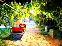 عکس اقامتگاه دره سبز، سی سخت 7