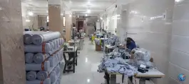 عکس تولیدی لباس کار و ایمنی بحرینی، خرمدشت، کمال شهر کرج 2