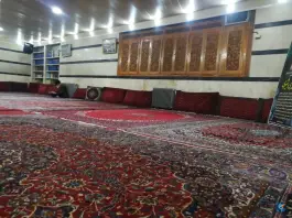عکس مسجد حضرت حجت، فروغی، کرج 2