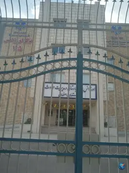 مرکز مدیریت حوادث و فوریت های پزشکی ۱۱۵، ملک شهر، اصفهان