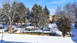 عکس دانشگاه فرهنگیان پردیس شهید رجایی قزوین، محله نواب صفوی جنوبی، قزوین 4