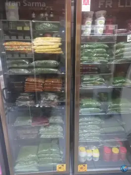 سبزیجات آماده گل پونه، ملک شهر اصفهان
