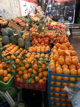 عکس میوه سرای نرخ شکن نعمتی، حسین آباد، کرج 5