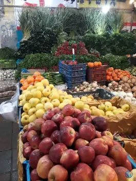 عکس میوه سرای نرخ شکن نعمتی، حسین آباد، کرج 6