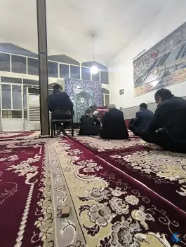 عکس مسجد الزهرا (س) - نیروگاه، قم 2