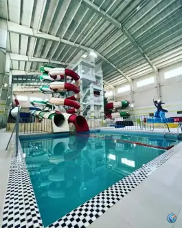 عکس پارک آبی دلفین، قروه درجزین، همدان 6