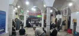 مسجد امام زین العابدین (ع)، دروازه کاشان، قم