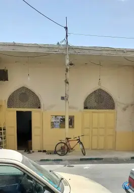 عکس مسجد امام زین العابدین (ع)، دروازه کاشان، قم 2