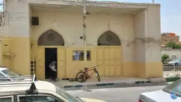 عکس مسجد امام زین العابدین (ع)، دروازه کاشان، قم 4