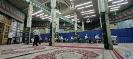عکس مسجد الرضا، چهارباغ بالا، اصفهان 4