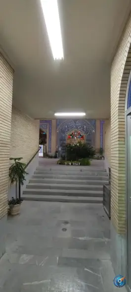 عکس مسجد الرضا، چهارباغ بالا، اصفهان 5