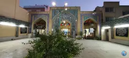 عکس مسجد الرضا، چهارباغ بالا، اصفهان 7
