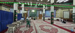 عکس مسجد الرضا، چهارباغ بالا، اصفهان 10