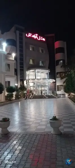 عکس هتل آرامش، بلوار ساحل، کیش 5