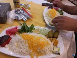 عکس هتل آرامش، بلوار ساحل، کیش 7