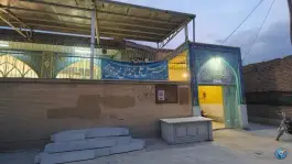 مسجد سیدان؛ محله ماشاده اصفهان