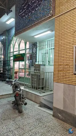 عکس مسجد سیدان؛ محله ماشاده اصفهان 2