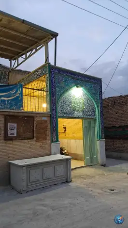 عکس مسجد سیدان؛ محله ماشاده اصفهان 3