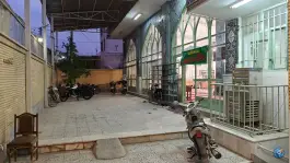 عکس مسجد سیدان؛ محله ماشاده اصفهان 5