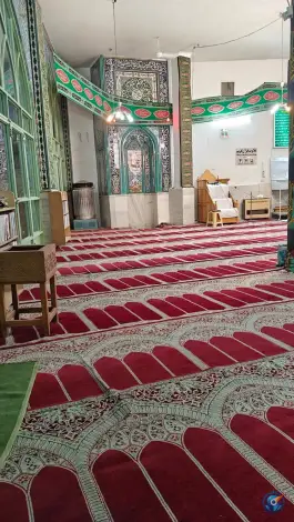 عکس مسجد سیدان؛ محله ماشاده اصفهان 7