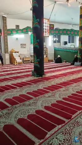 عکس مسجد سیدان؛ محله ماشاده اصفهان 8
