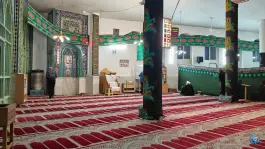 عکس مسجد سیدان؛ محله ماشاده اصفهان 9