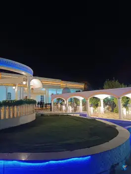 عکس باغ تالار ارس صفادشت کرج 2