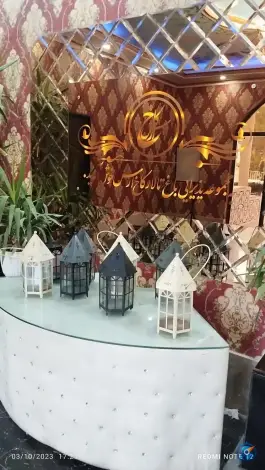 عکس باغ تالار ارس صفادشت کرج 5