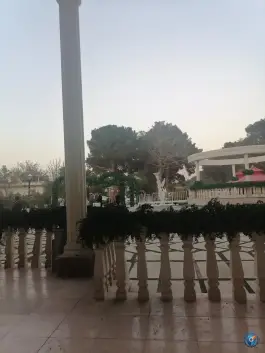عکس باغ تالار ارس صفادشت کرج 7