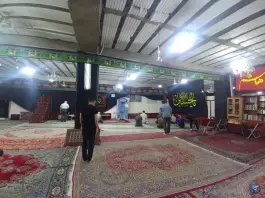 عکس مسجد صاحب الزمان (عج) کرج | بلوار تعاون 3