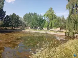 عکس های استخر ابراهیم بیگ، آذرشهر
