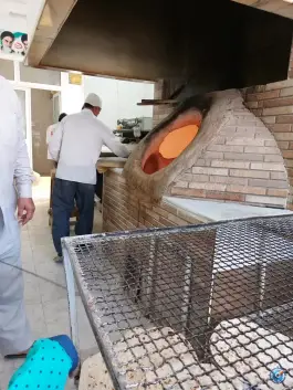 نانوایی تافتون تنوری، محله جوی شور، قم