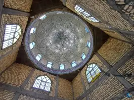 عکس امامزاده شاه سید علی دشتی آبشار اصفهان 5